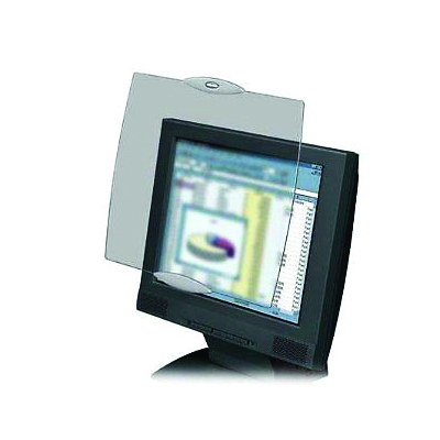 Fellowes 9689501: LCD Privacy Screen, 19in