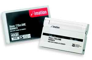 You may also be interested in the Imation 16369 AIT3 Data Cartridge AME 100/260GB.