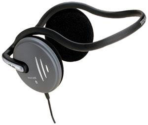 Maxell 190316 NB-201 Neck Band Stereo Headphones from Am-Dig