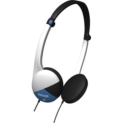 You may also be interested in the Maxell 190316 NB-201 Neck Band Stereo Headphones.