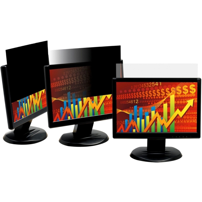 3M Privacy Filters, 18.5 inch, Widescreen, LCD  from Am-Dig