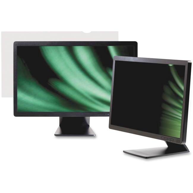 3M Privacy Filter, 23 inch, Widescreen, LCD, Desktop, Black (16:9) from Am-Dig