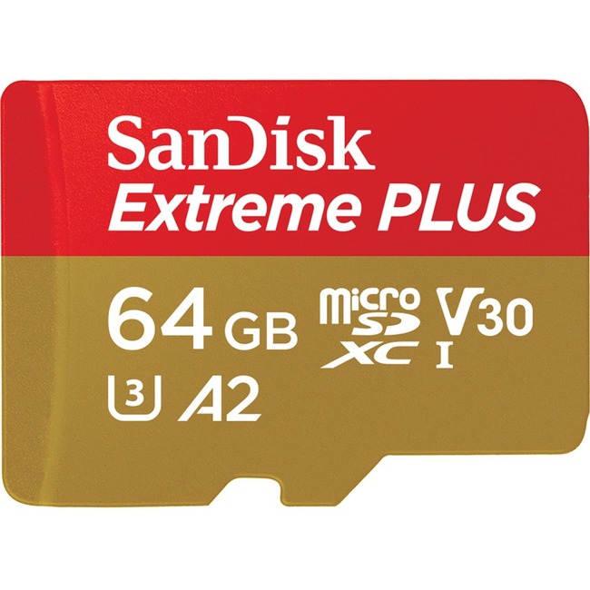 You may also be interested in the SanDisk SDSQXAO-128G-GNCZN Extreme MicroSDXC 12....