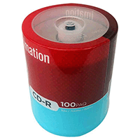 You may also be interested in the Imation CD-RW 80Min, 4X-12X, 700Mb, 10Pk Slimcase .