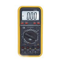 You may also be interested in the Victor VC8045 Bench Type Digital Multimeter.