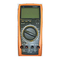 You may also be interested in the Victor VC6450 Ultrasonic Distance Meter.