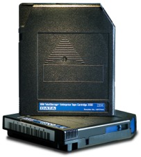 IBM 46X7453 1/2in Cartridge 3592 Advanced JK Economy 500GB from Am-Dig