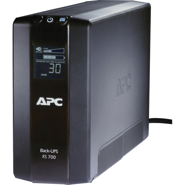 APC Back UPS, BR700G, RS LCD 700 Master Control  from Am-Dig