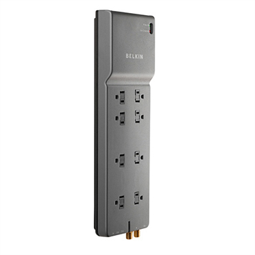 Belkin BE10823012 Surge Protector 12ft Cord
