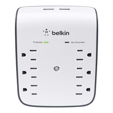 Belkin BV106050 6-Out Surge Protector