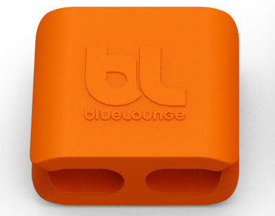Bluelounge BLUCC-MD Cableclip Cable Management Med