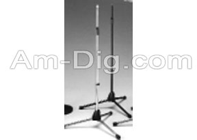 Calrad 10-32: Collapsible Microphone Stand