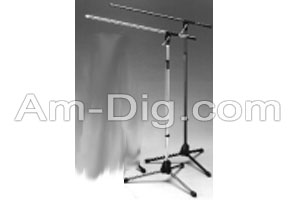 Calrad 10-33: Collapsible Microphone Stand