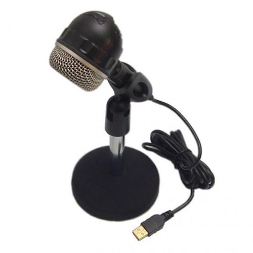 Calrad 10-37: USB Type Microphone