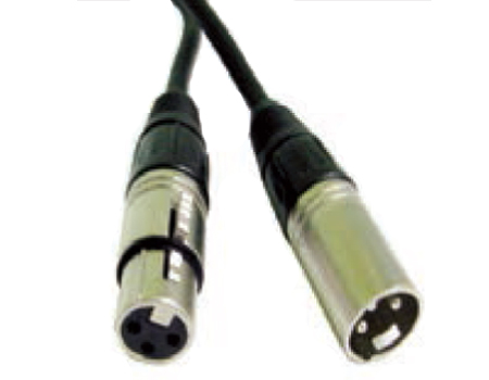 Calrad 10-95-1: XLR Microphone Cable Male to Femal