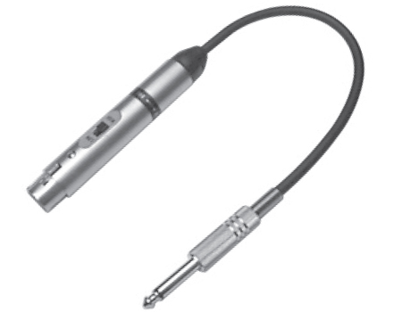 Calrad 10-99: Microphone Line Matching Transformer
