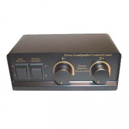 Calrad 25-346: 60 Watt Stereo Desk top Loud Speake