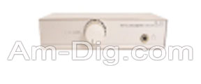 Calrad 25-347: 70 Watt Stereo Desktop Attenuator