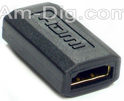 Calrad 35-713-A: HDMI Coupler