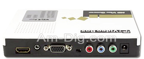Calrad 40-482: VGA Plus Audio Or Component No Audi