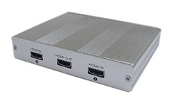 Calrad 40-991: HDMI Switcher 2-1 Manual 