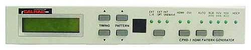 Calrad 40-CPHD-1: HDMI Pattern Generator