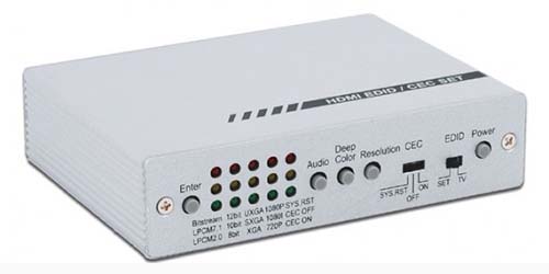 Calrad 40-EDID: Edid Bit Selector