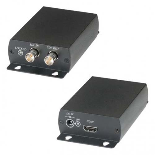 Calrad 40-SDI-1: Sdi to HDMI Converter
