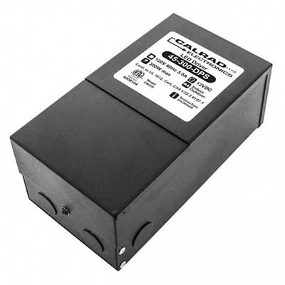 Calrad 45-300-DPS: Dimable Power Supply 12VDC 300w