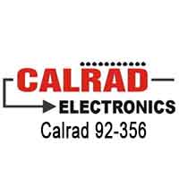 Calrad 92-356: Single Color Wall Control Module