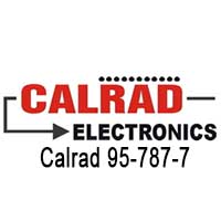 Calrad 95-787-7: Rack Mount 7-Out AC Surge Protect