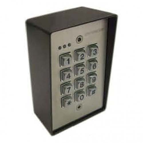 Calrad 95-824: Heavy Duty Access Control Keypad