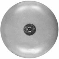 Calrad 95-884: 6 Inch 24VAC Security Bell