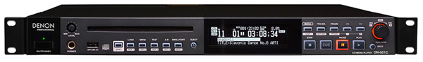Denon DN-501C CD/Media Player