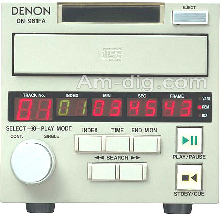 Denon DN-961FA 