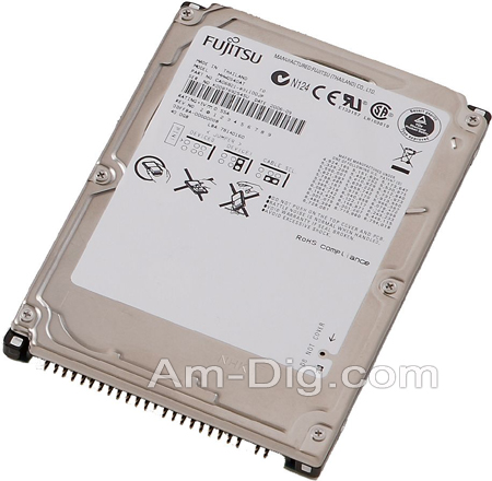 Denon BU5503 Optional 40GB HDD Drive for DN-HS5500