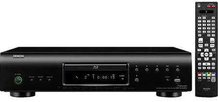 Denon DBP-2012UDCIP Universal BluRay DVD/CD Player