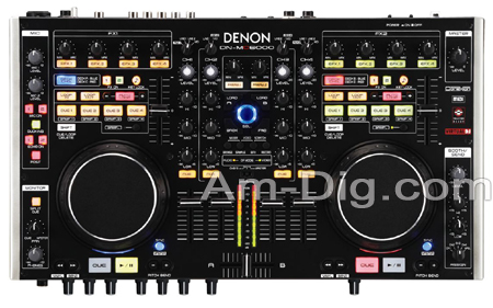 Denon DN-MC6000 Professional Digital Mixer