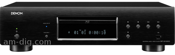 Denon DBT-3313UDCIP Universal Audio / Video Player