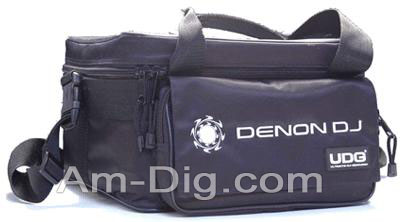 Denon DENUDG3K Black Carry Case for DN-S5000/S3000