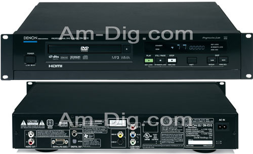 Denon DN-V310 Professional DVD Player