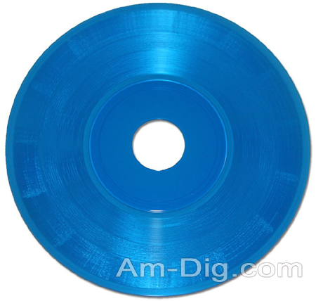 Denon DNVINYLBLUE Vinyl Accessory for DNS3700