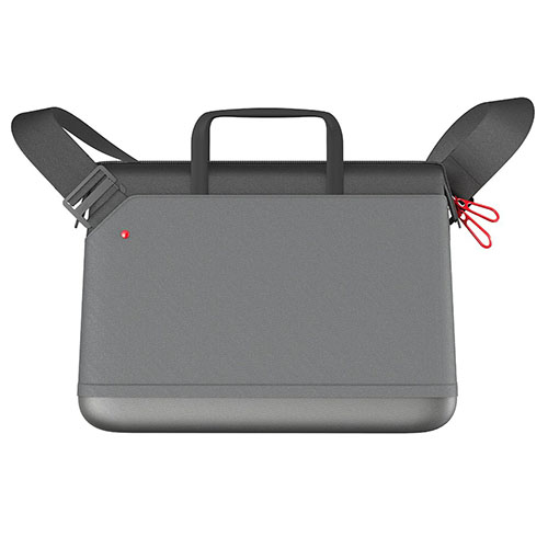 EMTEC ECBAG15G100DG: Traveler Bag L G100 15'' Grey