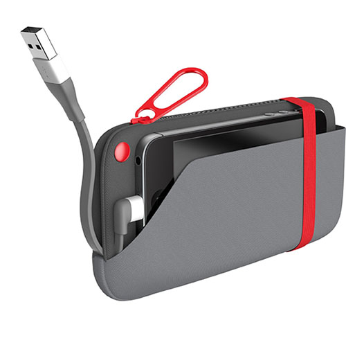 EMTEC ECCHA60U500AP: Power Pouch U500 Apple