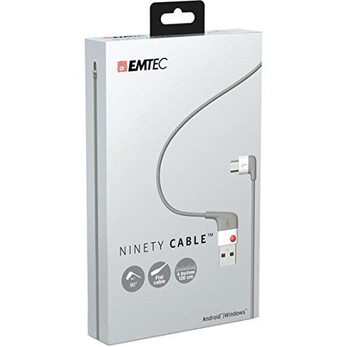 EMTEC ECCHAU100AN: Ninety Cable U100 Android 
