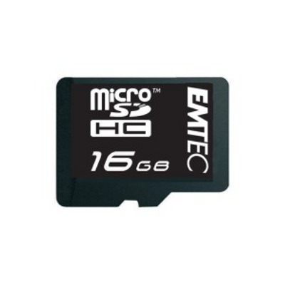 EMTEC EKMSDM16GB60XHC Micro-SD 16GB 60X Emtec