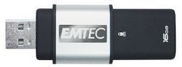 EMTEC EKMMD16GS450AES Flash Drive 16GB W/ AES