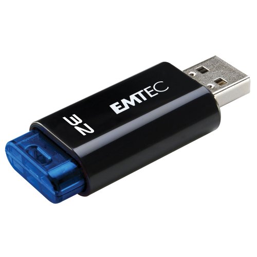 EMTEC EKMMD32GC600 Flash Drive 32GB C600 USB 2.0