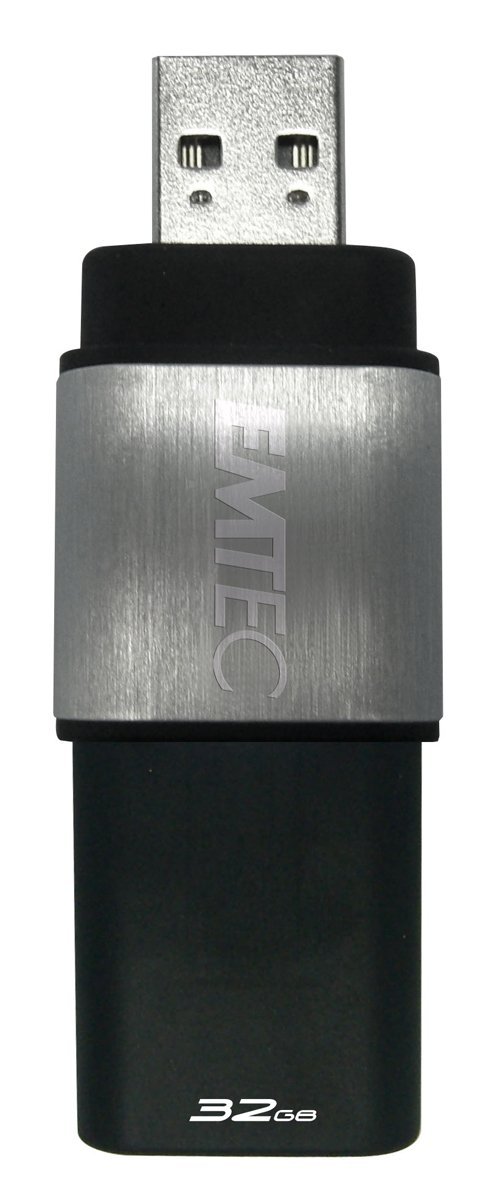 EMTEC EKMMD32GS400EM Flash Drive 32GB S400 Em-Desk