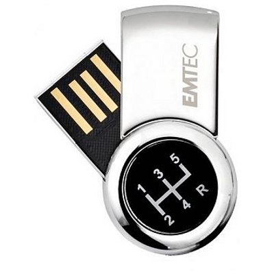 EMTEC EKMMD4GS360 Premium His Flash Drive 4GB S360